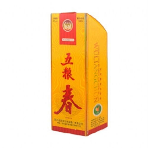 35度五粮液五粮春浓香型白酒价格