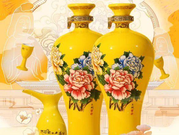 品质为先,匠心独运,国花瓷西凤酒诠释更好的西凤酒