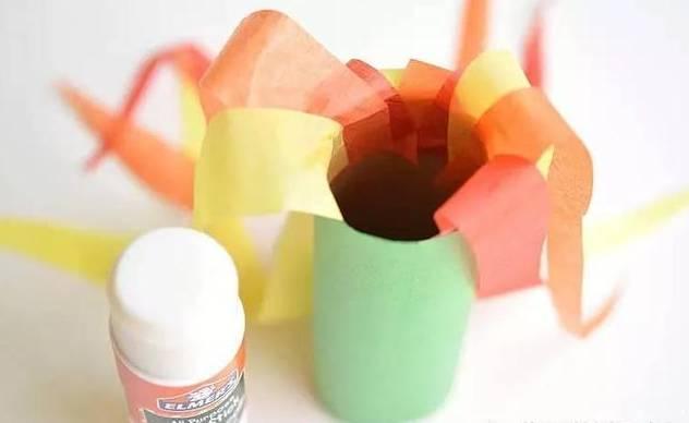 10款幼儿园创意手工制作,美爆了