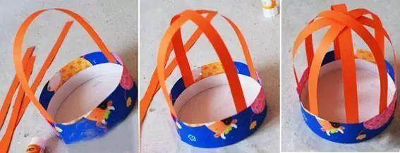 10款幼儿园创意手工制作,美爆了